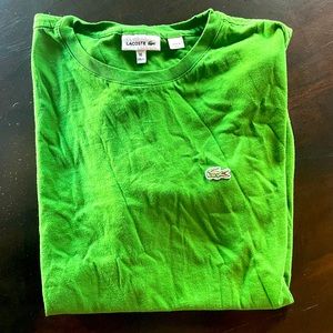 Lacoste boys t-shirt
